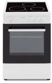 Cuisinière vitrocéramique Électrique 48L OCEANIC 50cm, CV5050W8