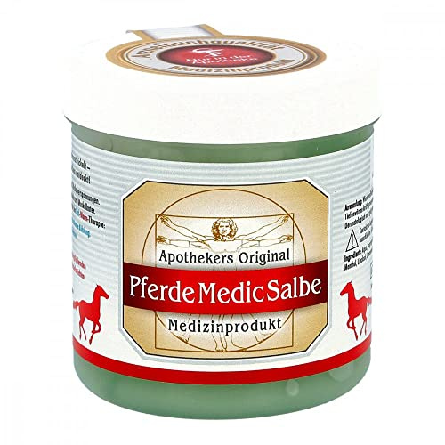 PFERDEMEDICSALBE Apothekers Original Dose 200 ml