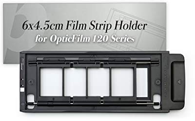Plustek 6 x 4.5 Film Holder, for OpticFilm 120 Series use - 6x4.5cm