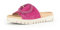 Gabor Damen Pantoletten, Frauen Slipper,Best Fitting,Backless Slipper,Gartenschuhe,Sommerschuhe,sommerclogs,Sandalen,Slides,pink,39 EU / 6 UK