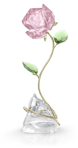 Swarovski, Florere Rose, Rosa, One Size