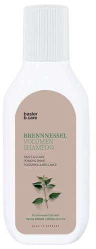 basler Brennnessel Volumen-Shampoo 500 ml