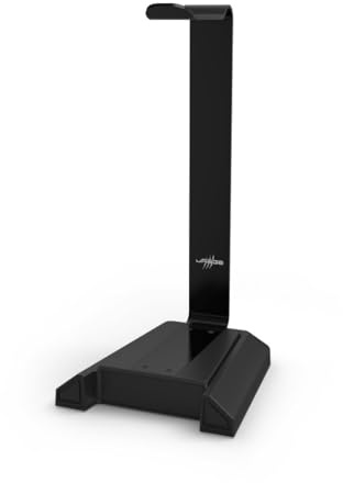 uRage Gaming-Headset-Stand AFK 200, Schwarz