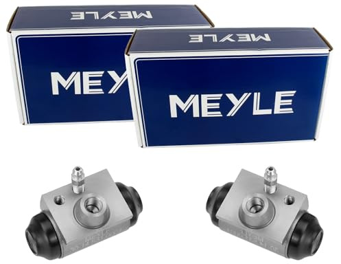 2x Meyle Radbremszylinder 19,05mm