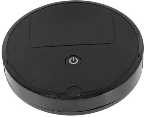 DIYEAH Robot Nettoyeur Et Balayeur Automatique pour Sols avec Recharge USB Intégrée Et Détection Intelligente pour Nettoyage Facile sans Effort
