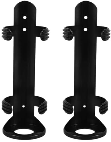 Warmhm 2 Pezzi Estintore Auto Regolabile per Veicoli Facile Installazione e Sicurezza Maggiore Accessorio per Emergenze e Utensili