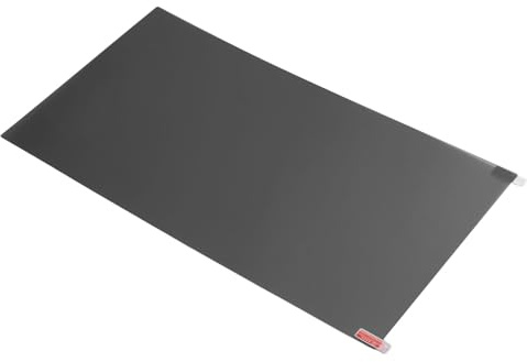 POENVFPO Protecteur D'écran D'ordinateur 23 Pouces, Mate, Protection des Yeux, Bonne visibilité, Protecteur D'écran de Moniteur 23 Pouces, Matériau PET, Ruban Adhésif en Tissu sans Poussière