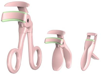 Piegaciglia, Kit di piegaciglia professionale, 3 Pezzi Piegaciglia | Piegaciglia per Strumento per Trucco delle DonnePiegaciglia,Piegaciglia Facile da arricciare per Donne e Ragazze