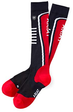 Ariat Women's AriatTEK Slimline Performance Socks