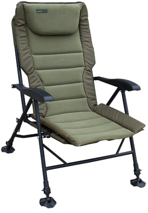 Sonik Bank-Tek Recliner Coarse Carp Fishing Armchair EC0026