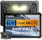 Blackview Active10 Pro Outdoor Tablet 11 Zoll,36GB RAM+256GB ROM(2TB TF) 30000mAh Akku, 5G LTE, Robustes Tablet Android 14 Dimensity 7300,Stoßfest Tablet mit Langer Akkulaufzeit，5G WiFi/Face ID/GPS