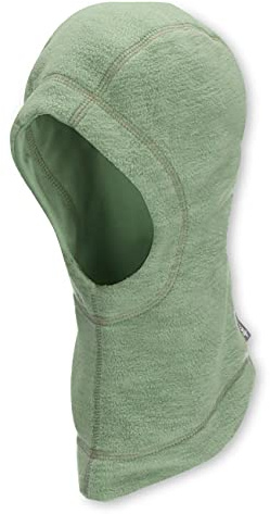 Sterntaler Jungen Scarf Hat Melange M tze, Grün, 49 EU
