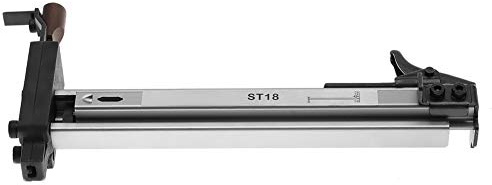 Pistola Sparachiodi Manuale, Pistola Sparachiodi Manuale Strumento Speciale per Chiodare la Lavorazione del Legno per Mobili, Pavimenti, Chiodatrici per Cornici Elettriche