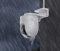 Xiaomi Smart Camera Outdoor CW400 | Telecamera di Sorveglianza Esterna con Wifi 360º | Telecamera di Sicurezza Wireless con Risoluzione 2560Fp con AI | Telecamera Esterna con Motion Detection