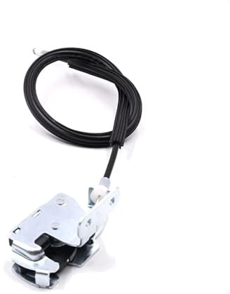 Türschloss Heckklappe Für Fiat Für Ducato 2006-ON Auto Hinten Unten Links Türschloss Fang Kabel 1345734080 1379732080 Heckklappe Schloss