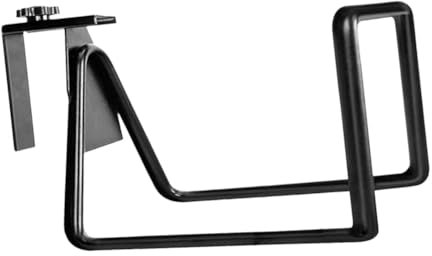 Suoumwa Soporte para Manguera de Jardín de Pared Resistente y Caja de Almacenamiento para Manguera de Garaje