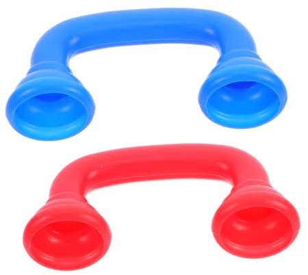 Warmhm 2stücke Spielzeug Telefon Für Junge Mädchen Mit Akustischer Rückmeldung Für Früherziehung Lernspielzeug Zum Vortäuschen Mit Musikfunktion Tragbar Für Innen Und