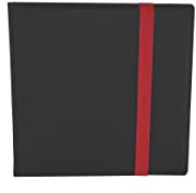 Dex Protection Binder: Dex 12-Pocket Black