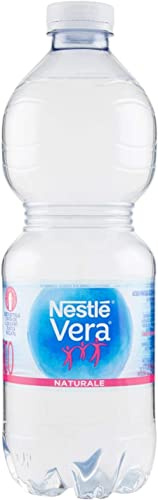 48x Nestlè Vera Acqua Minerale Naturale Natürliches Mineralwasser PET 0,5Lt Italienisches Wasser