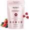 NUTRIQ Hochdosierte Haarvitamine für Frauen - Nahrungsergänzung Gummies mit Biotin Komplex, Vitaminen und Zink - vegan ohne Zucker - Shiny Hair Gummibärchen - Vitamine für gesunde Haare (Haarwachstum)