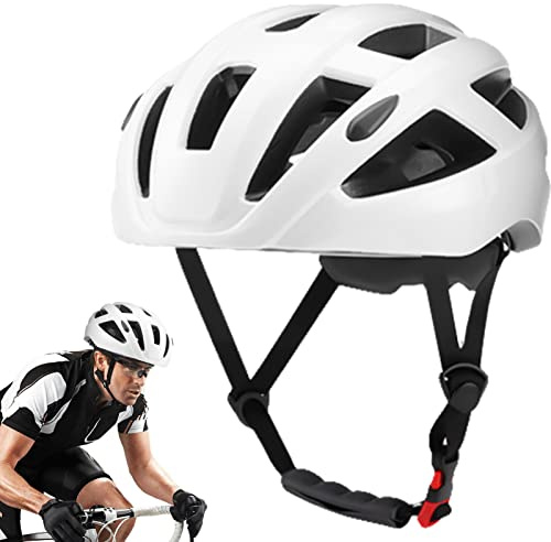 Youany Half Helmet, Motorcycle Hats, Adjustable Cycling Racing Hard Hat, Cycling Safety Helmet For Adult Men Women Teens, For, Skate, Scooter, Longboard