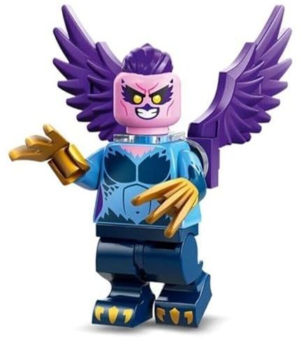 Lego Series 25 Minifigure Harpy 71045