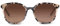 Kapten & Son Sonnenbrille Nairobi Sand Tortoise Brown | Sonnenbrille Damen & Herren Braun mit Sonnen- und UV-Schutz | Stylische, runde Gläserform | Unisex Sunglasses