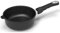 AMT Gastroguss Bratpfanne, 20 cm Ø, 7 cm hoch, Schmorpfanne, abnehmbarer Stiel, nicht induktionsgeeignet, Lotan® Antihaft-Veredelung, Gusspfanne (Aluguss), AMZN-720-Z20B