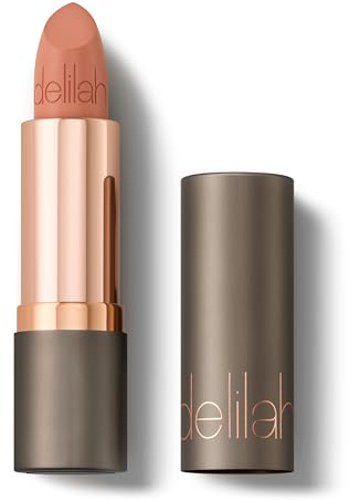 delilah Colour Intense Cream Lipstick - Flirt For Women 0.13 oz Lipstick