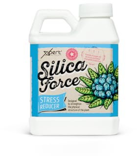 Xpert Nutrients Silica Force - Additivo di silice per riduttore dello stress vegetale (250 ML)