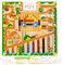 Magnetspiel Labyrinth Holzspielzeug Magnet Labyrinth Ab 2 Jahre Magnetspiel Kinder Motorikspielzeug für Kinder Geschenke Zum Sortieren Von Zahlen und Farben