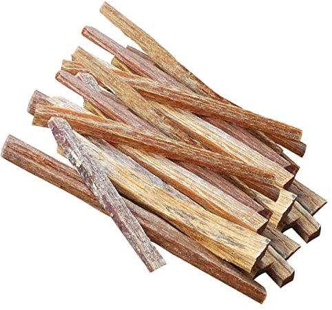 ibasenice 1bolsa Iniciador De Fuego Natural para Camping Barbacoa y Fogatas Palitos De Madera Secos y Leña Natural para Rápido De