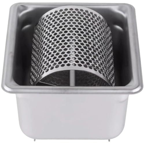 Keuyeo Rotella per Spalmare Il Burro Uniformemente sul Pane, Rullo per Burro in Acciaio Inossidabile, Distributore di Burro per Pane, Strumento per Tagliare Il Burro, Spalmaburro