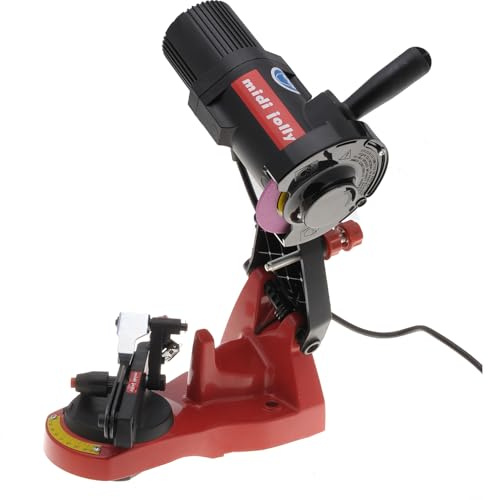 Jardiaffaires Affuteuse électrique Tecomec MIDI Jolly-N 230v