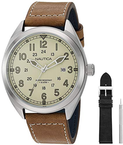 Nautica Reloj Informal NAPBTP009