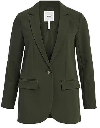 Object OBJSIGRID L/S Blazer NOOS