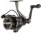 Abu Garcia Zenon MG-X 3000MS Spinnrolle | Ultraleichte Magnesium-Angelrolle für Süß- und Salzwasserangler | Präzisionsgetriebe, leichtgängige Bremse & Rocket Line Management | Größe 3000 | Silber