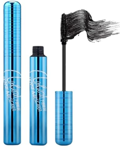 Prime-Lash Mascara for Mature Ladies,Prime-lash Mascara for Seniors with Thinning Lashes Waterproof Mascara Black Volume and Length - No Clumping No Smudging,Mascara for Mature Ladies Sensitive Eyes