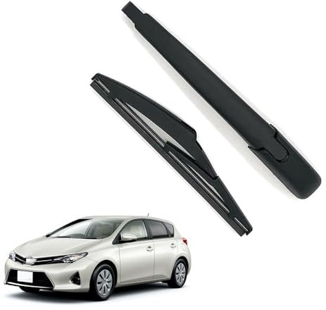 yinmeichun Escobilla Limpiaparabrisas para la Ventana Trasera para Toy-OTA auris MK2,Escobilla limpiaparabrisas,Juego de Limpiaparabrisas Gomas de Limpiaparabrisas de Repuesto