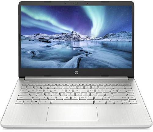 HP 14s-dq5009na 14” FHD - Intel Core i5-1235U (10 Core, 1.3/4.4GHz), 1TB PCIe Gen 4.0x4 NVMe, 16GB DDR4, Iris Xe Graphic, WIFI 5 & BT 4.2, HD Webcam, Stereo Speakers, UK Keys, Windows 11 Pro (Renewed)