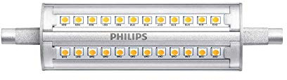 Philips Corepro LED 14 W (100 W) R7S Linear, Cool White, Non Dimmable, Clear, Halogen Replacement