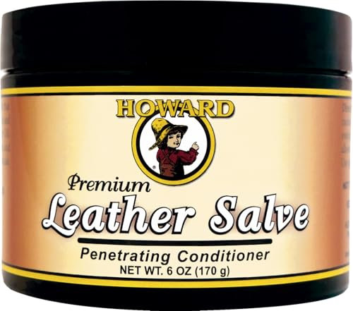 Howard Products LS0006 Ledersalbe