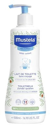 Lait de Toilette cleansing milk 500 ml