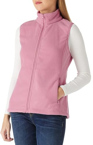 Outdoor Ventures Women's Fleece Gilets Lightweight Warm Bodywarmers Vests