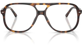 Ray-Ban Montature da vista quadrate unisex Rx5698, 56 mm