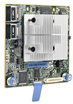 Hewlett Packard Enterprise P408i-a SR Gen10 contrôleur Raid PCI Express x8 3.0 12 Gbit/s