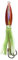 Team Norway Inchiku Flat Slow Jigger Rot/Luminous Gewicht 250 g