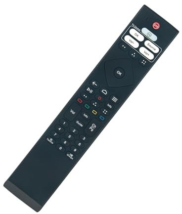 V3 GTV-IR1 Universal-Ersatzfernbedienung -VINABTY-fit für Formuler & Dreamlink Boxen GTV-IR1 Hybrid TV-Fernbedienung Z8 Z8 pro Z7+ Neo+