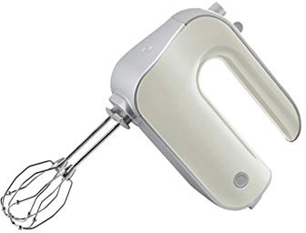 BOOZXCV Manico Elettrico Frullino per Uova Agitatore per Latte Montalatte Schiumatore Frusta da caffè Mixer Trattatore Agitatore per Succo Gadget da Cucina (B) (B)