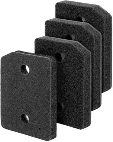4 PC/Set Filter For T1 Heat Pump Tumble Dryers TMB540WP TKS850WP TKG840WP TKS650WP TKB150WP Replacement